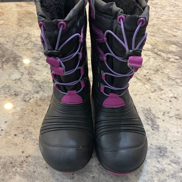 Merrell Kids Snow Boots 4 - Picture 1 of 8